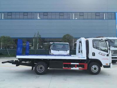 甘孜藏族自治州救援清障車制造與專用汽車銷售服務(wù)解析