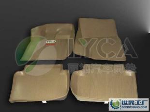 專業防水大包圍，專車定制更安心——011款最新汽車腳墊廠價直銷解析