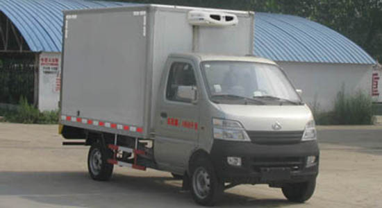 程力專用汽車股份銷售一分公司 專業(yè)定制，驅動專用汽車銷售新里程